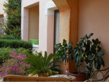 agriturismo sardinie - maria caderina green village - sardinia4all